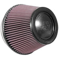 K&N Engineering air filter detail