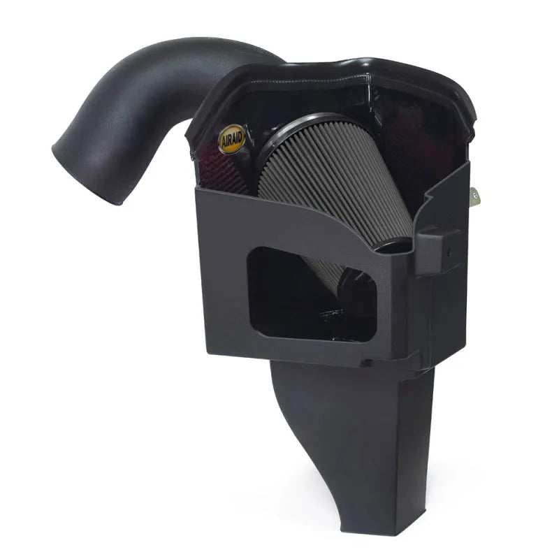 Airaid black intake system