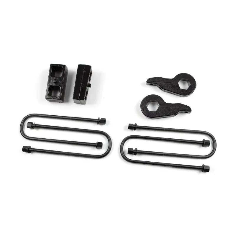 Zone Offroad lift kit