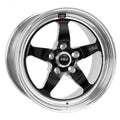 Weld black auto part