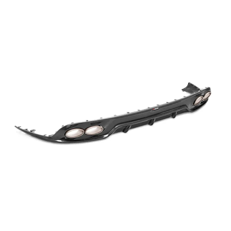 Akrapovic carbon auto part