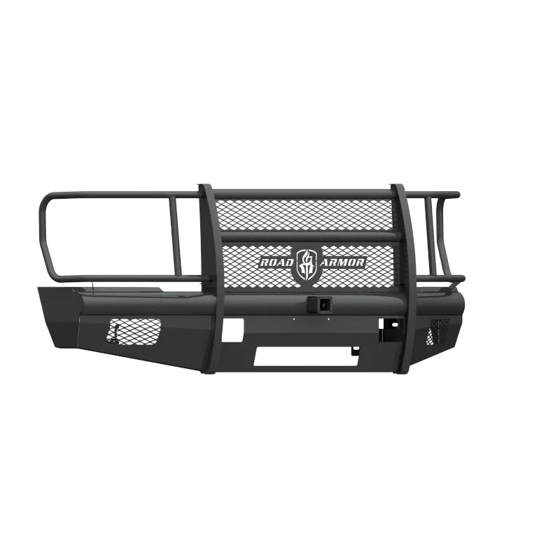 Road Armor bumper
