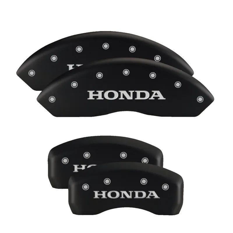 MGP black auto part