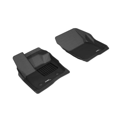 3D MAXpider black auto part