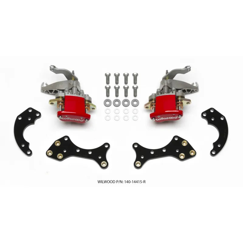 Wilwood auto part