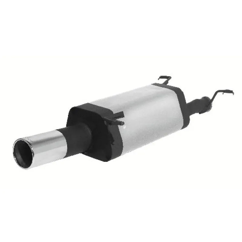 Remus axle-back exhaust