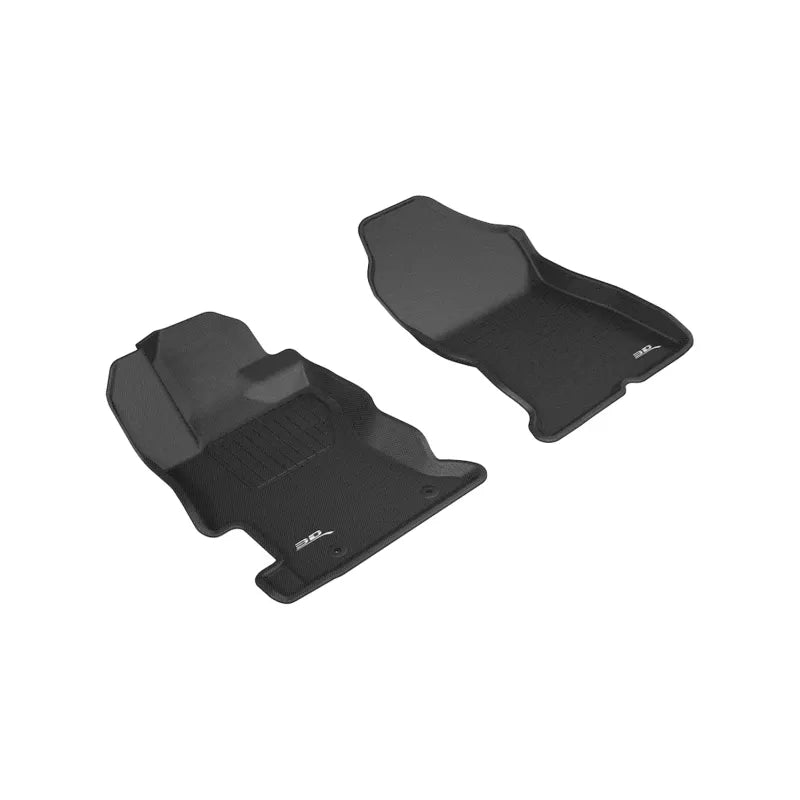 3D MAXpider black auto part