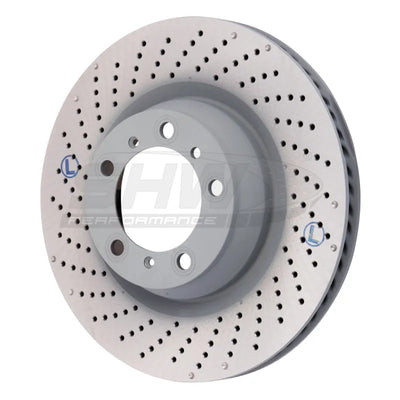 SHW Performance auto part