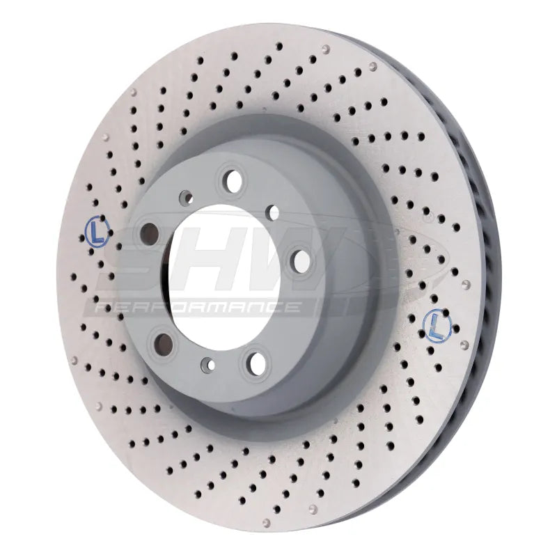 SHW Performance auto part