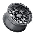 Weld auto part detail