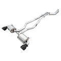 AWE Tuning black exhaust