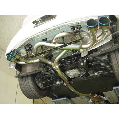 HKS exhaust