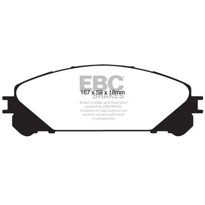 EBC auto part