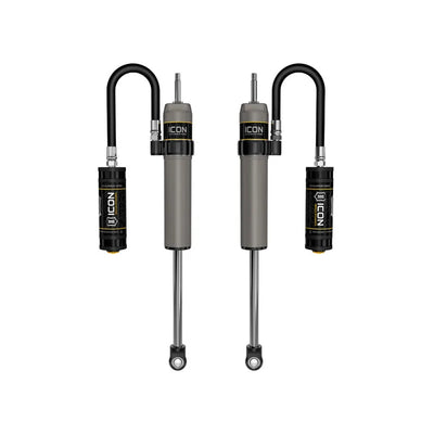 ICON shock absorber
