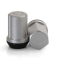 Vossen silver auto part