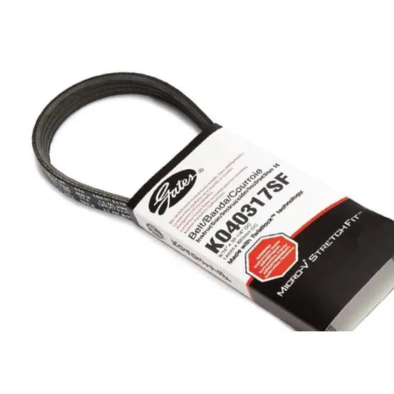 Perrin Performance black auto part