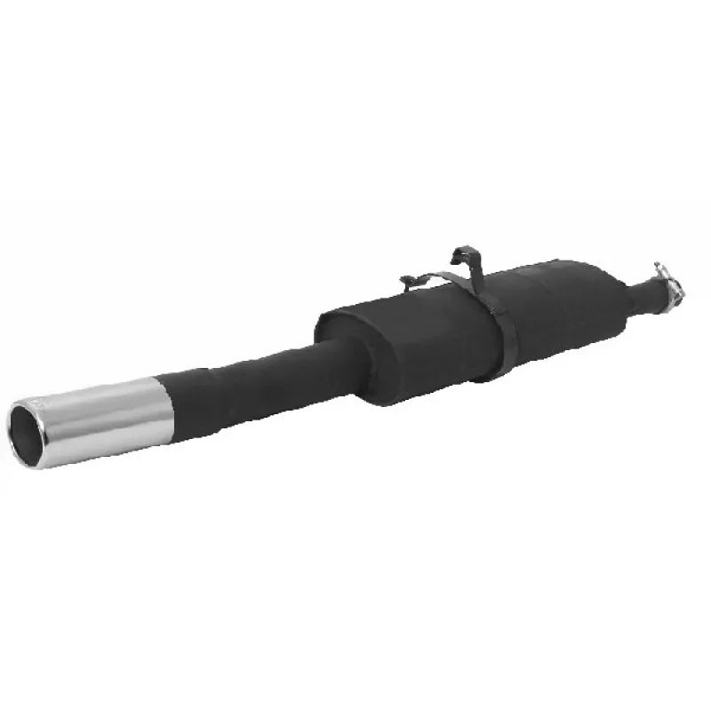 Remus axle-back exhaust