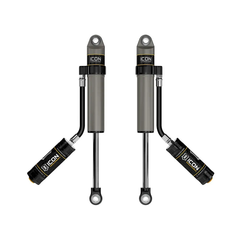 ICON shock absorber