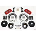 Wilwood red hardware kit