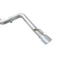 AWE Tuning exhaust detail