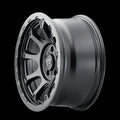 Dirty Life Wheels black auto part