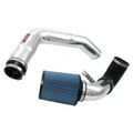 Injen cold air intake close-up