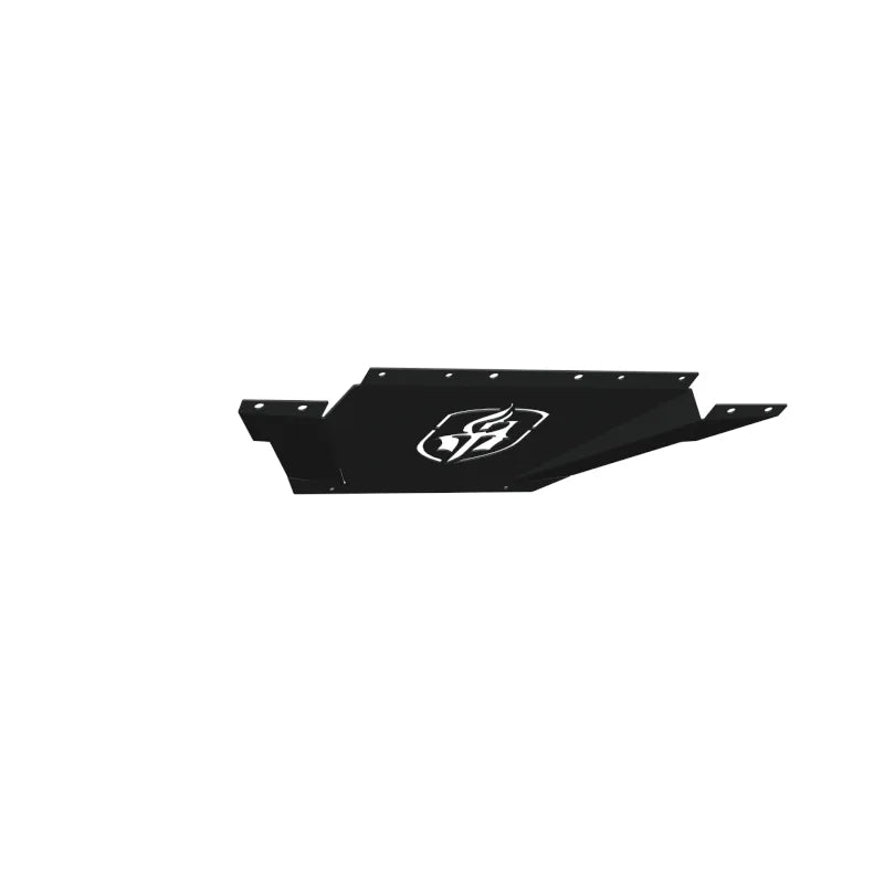 Road Armor bumper
