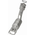 Magnaflow auto part installed view
