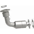 Magnaflow auto part installed view