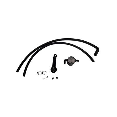 JLT black auto part