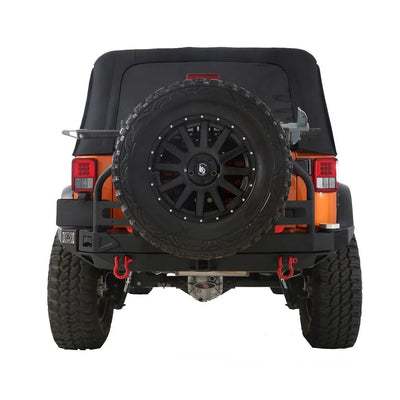 Smittybilt black auto part