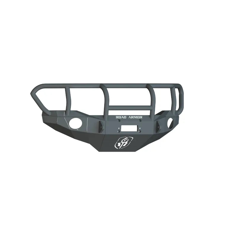 Road Armor bumper