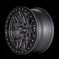Dirty Life Wheels auto part detail