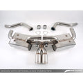 AWE Tuning muffler