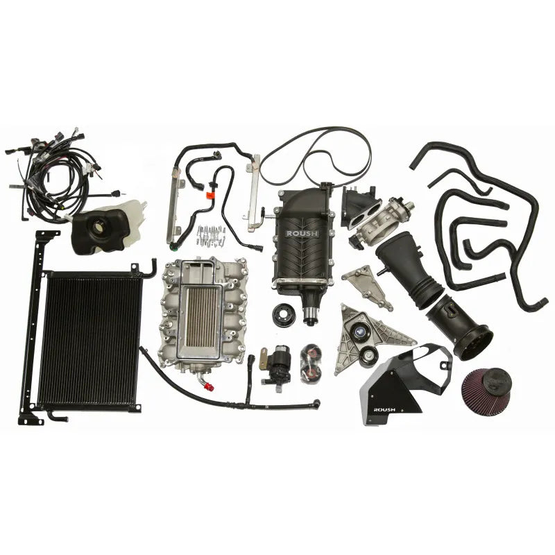 Roush auto part