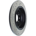 Stoptech auto part