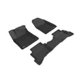 3D MAXpider black auto part