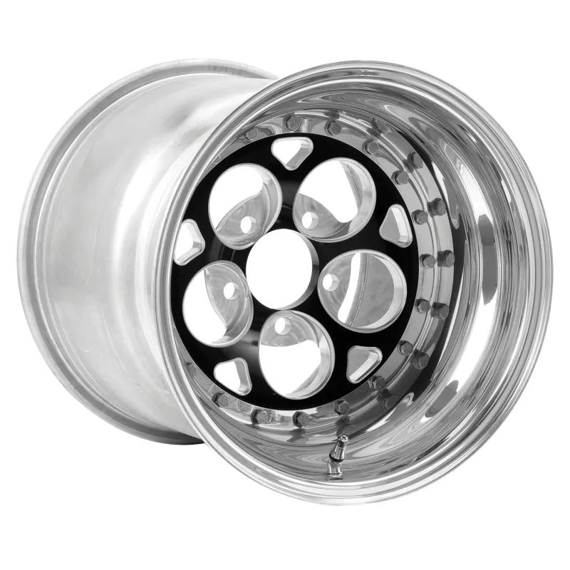 Weld black auto part