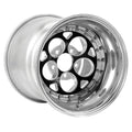 Weld black auto part