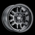 Dirty Life Wheels auto part detail