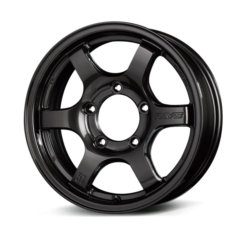 Gram Lights gunmetal auto part