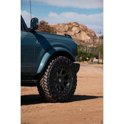 ICON black auto part