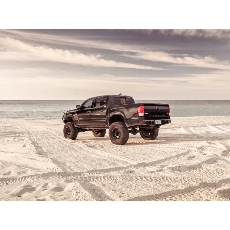 Road Armor bumper