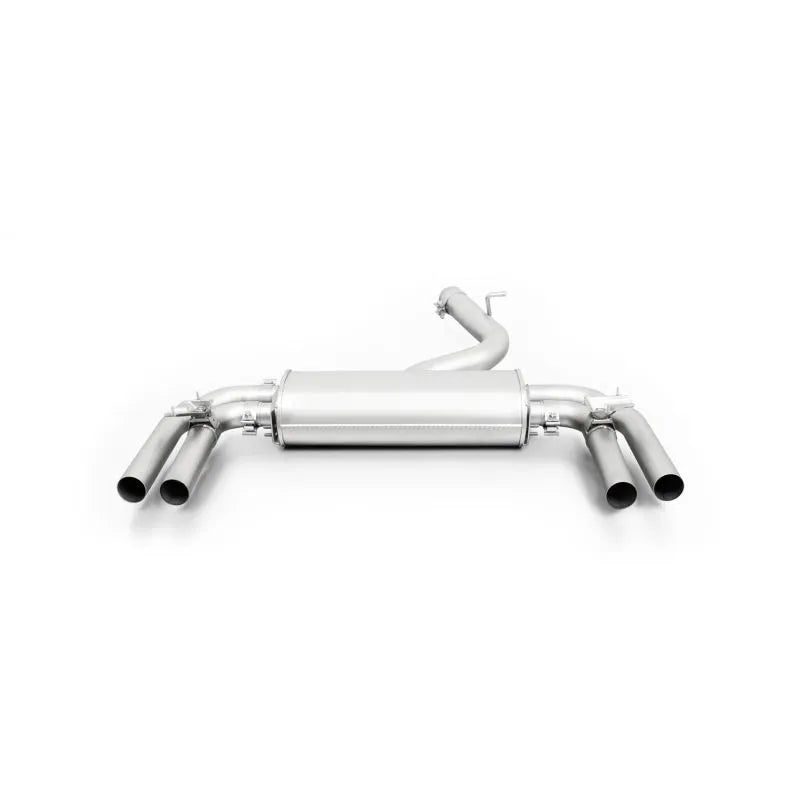 Remus axle-back exhaust