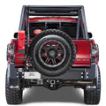 Body Armor 4x4 bumper