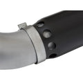 aFe exhaust installed view