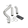 aFe exhaust