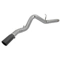 aFe exhaust close-up