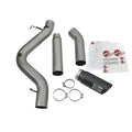 aFe exhaust detail
