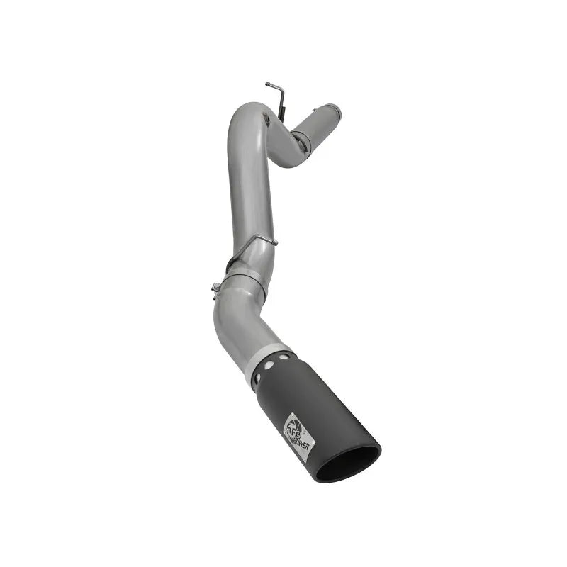 aFe black exhaust